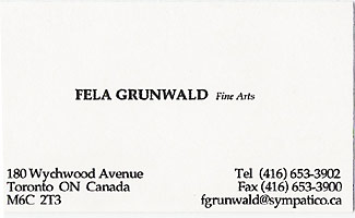 Fela Grunwald
