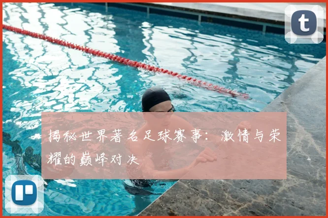 揭秘世界著名足球赛事:激情与荣耀的巅峰对决
